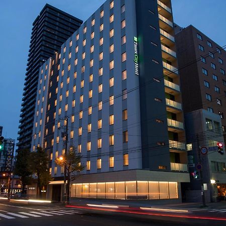Tmark City Hotel Sapporo Odori Dış mekan fotoğraf