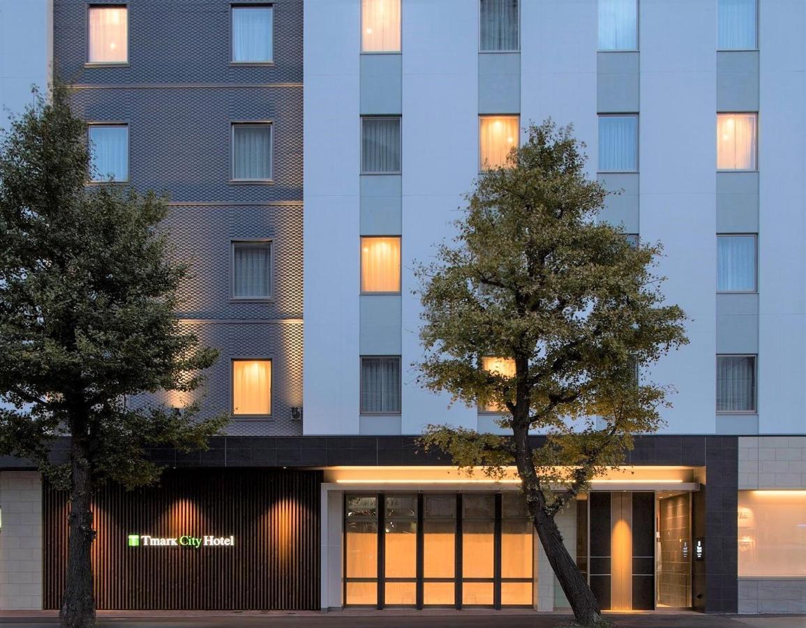 Tmark City Hotel Sapporo Odori Dış mekan fotoğraf