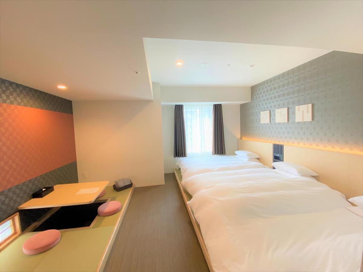 Tmark City Hotel Sapporo Odori Dış mekan fotoğraf