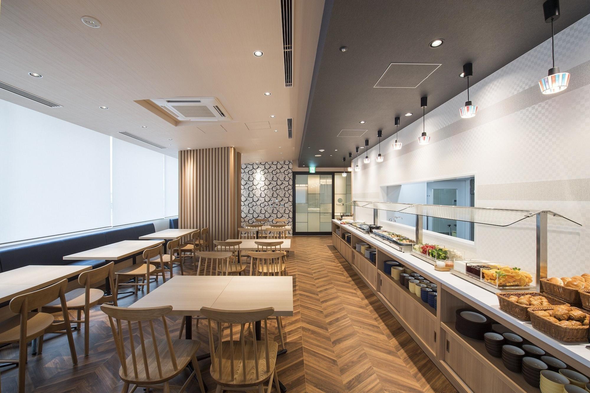Tmark City Hotel Sapporo Odori Dış mekan fotoğraf