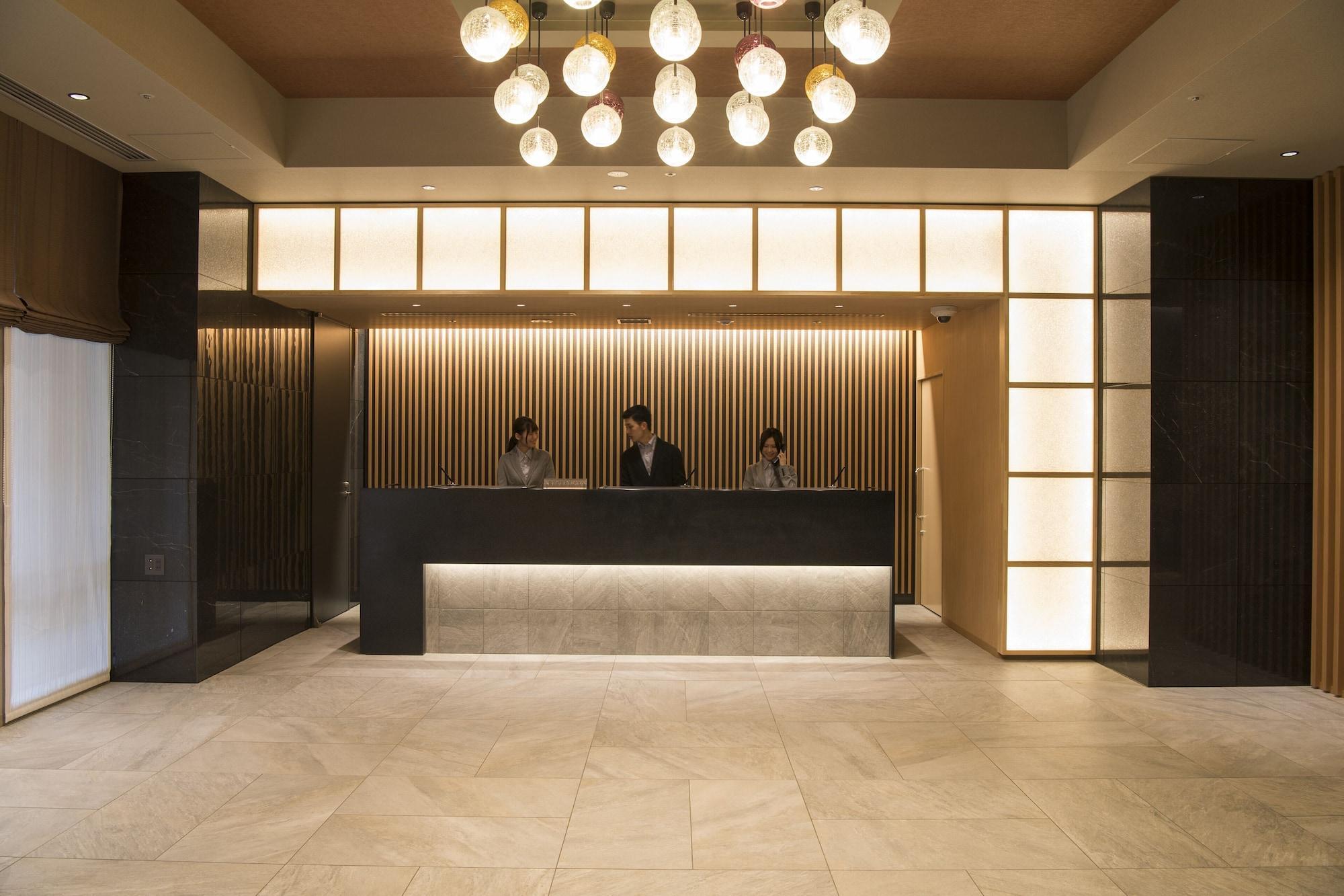 Tmark City Hotel Sapporo Odori Dış mekan fotoğraf