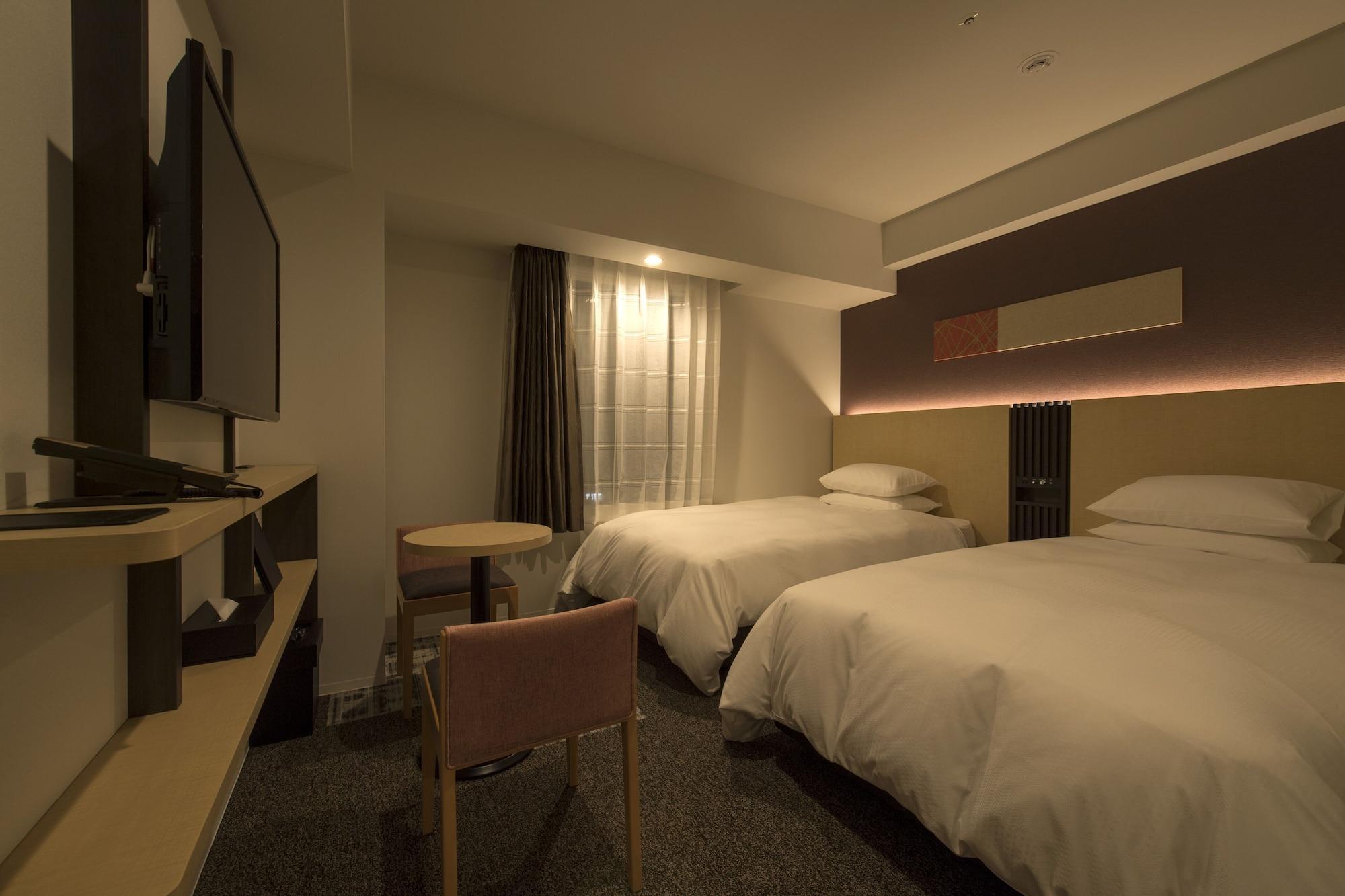 Tmark City Hotel Sapporo Odori Dış mekan fotoğraf