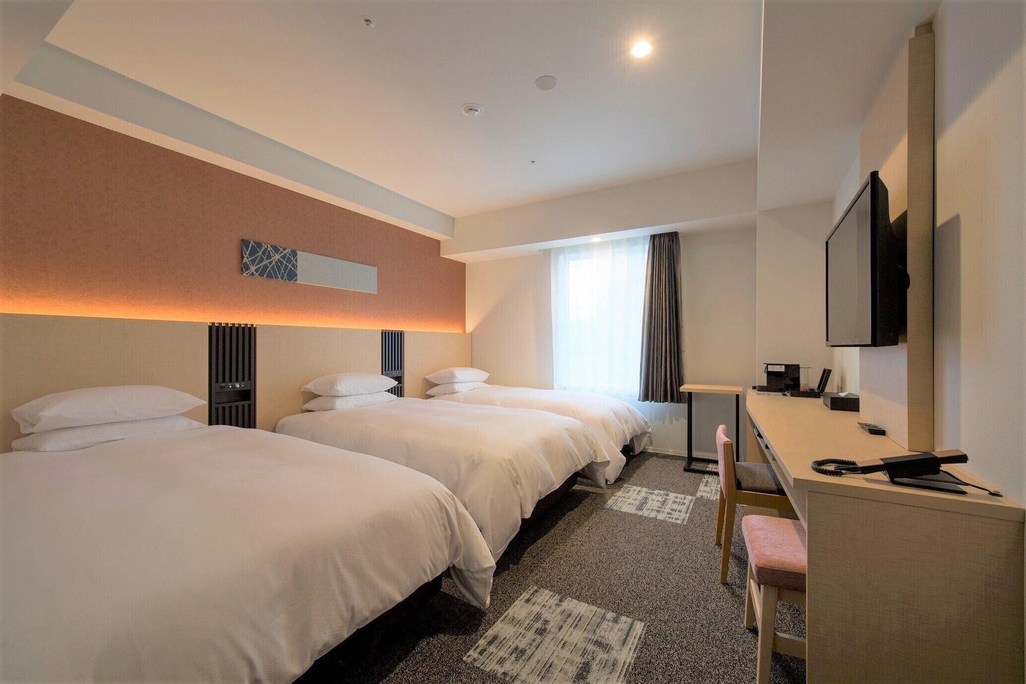 Tmark City Hotel Sapporo Odori Dış mekan fotoğraf