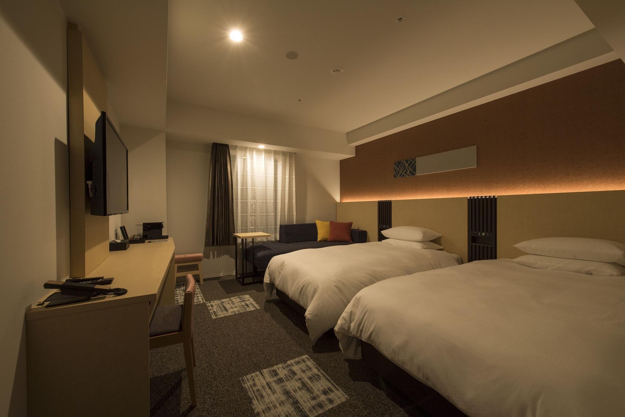 Tmark City Hotel Sapporo Odori Dış mekan fotoğraf