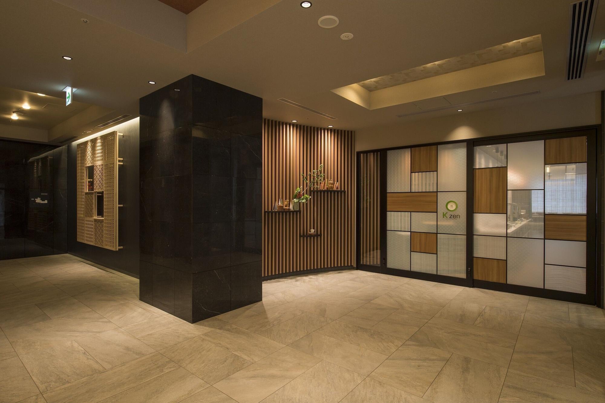 Tmark City Hotel Sapporo Odori Dış mekan fotoğraf