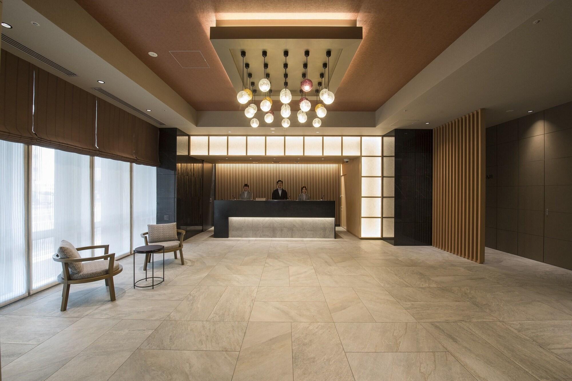 Tmark City Hotel Sapporo Odori Dış mekan fotoğraf