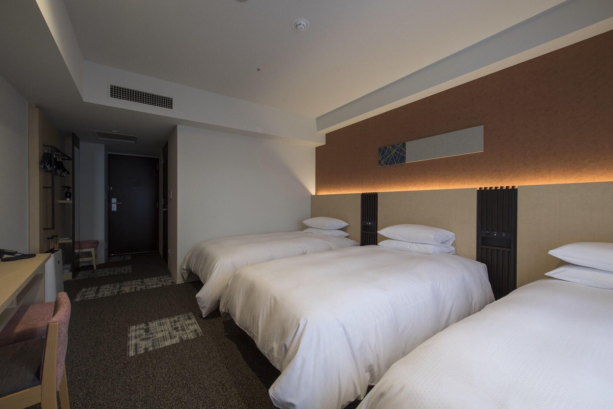 Tmark City Hotel Sapporo Odori Dış mekan fotoğraf