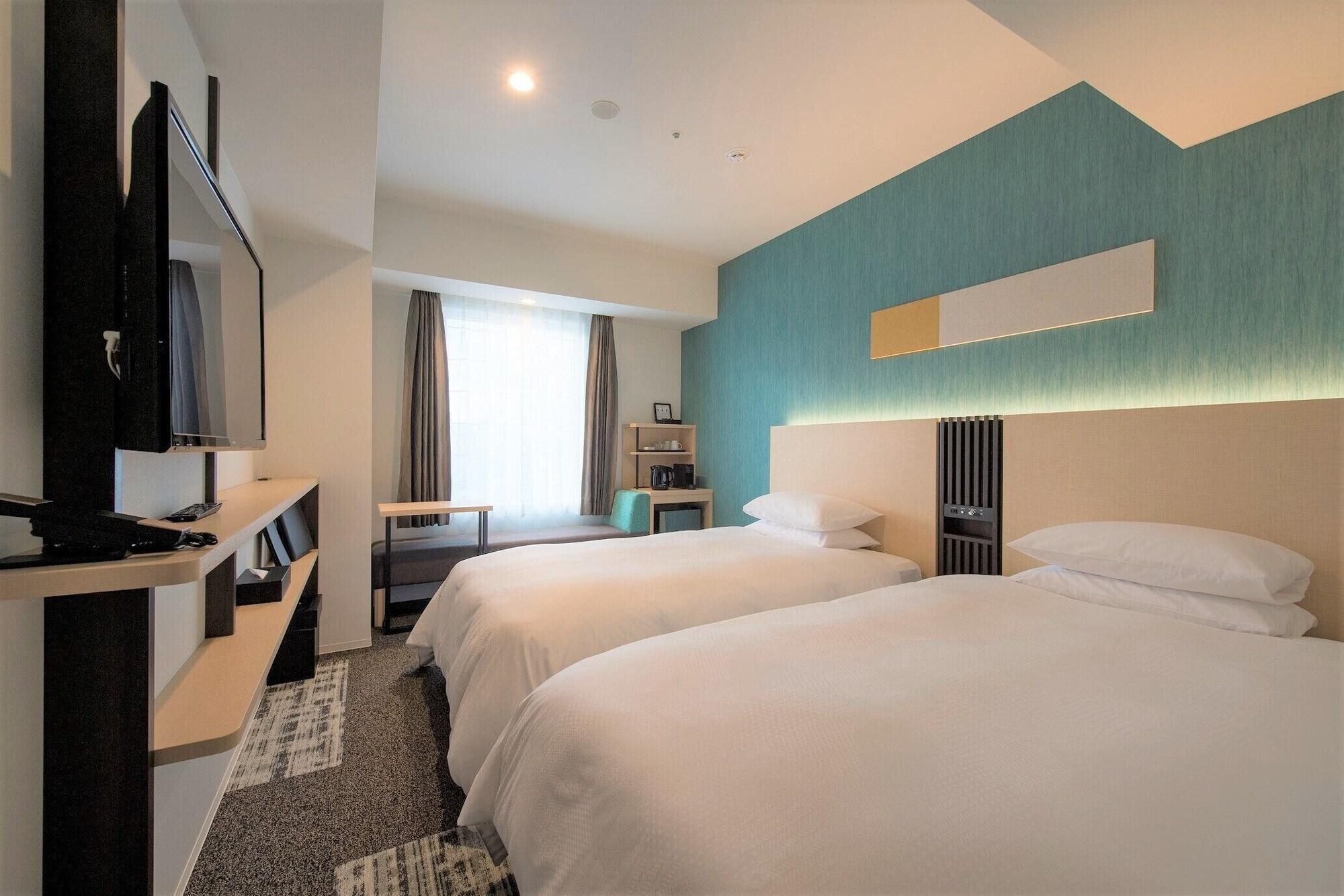 Tmark City Hotel Sapporo Odori Dış mekan fotoğraf