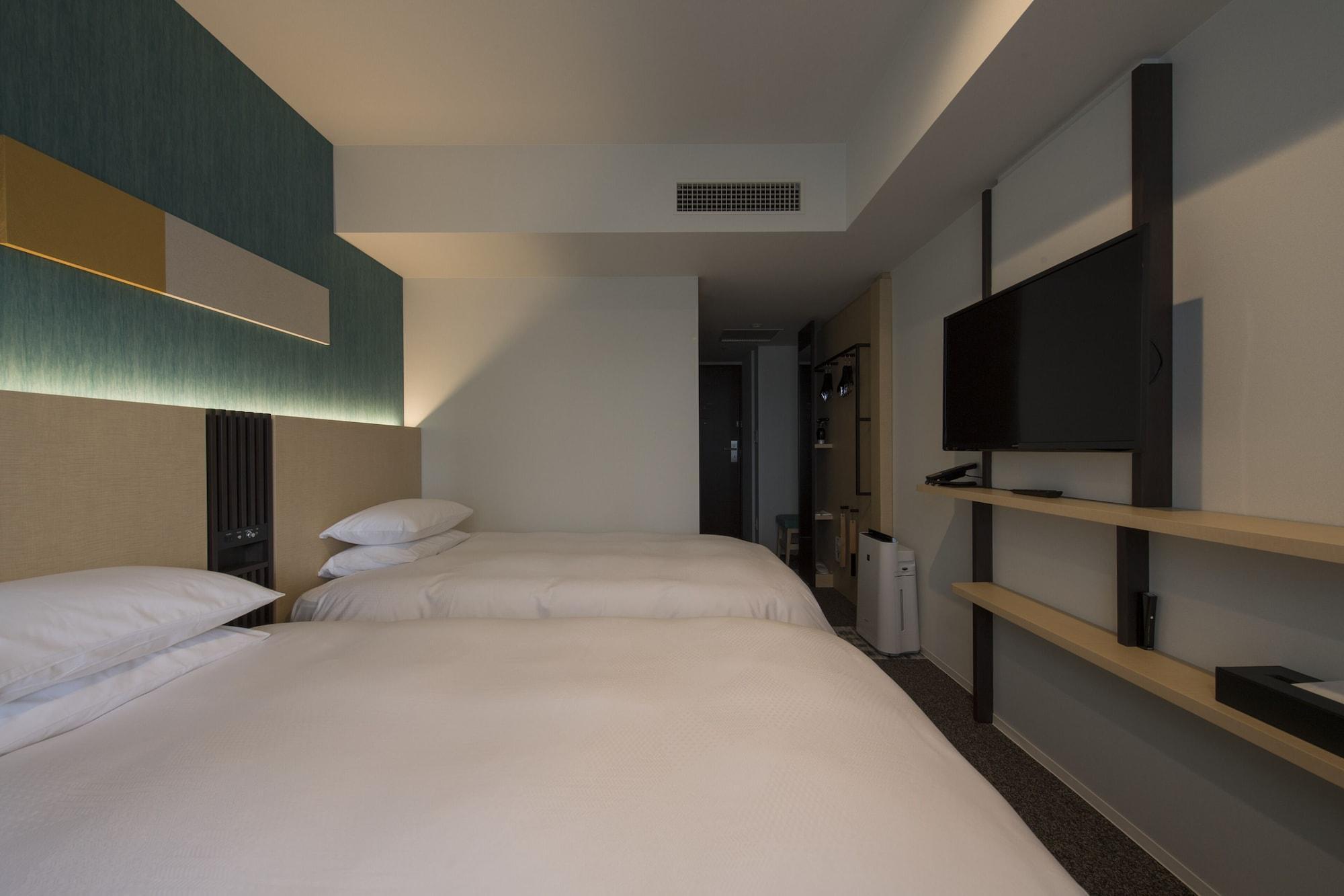 Tmark City Hotel Sapporo Odori Dış mekan fotoğraf