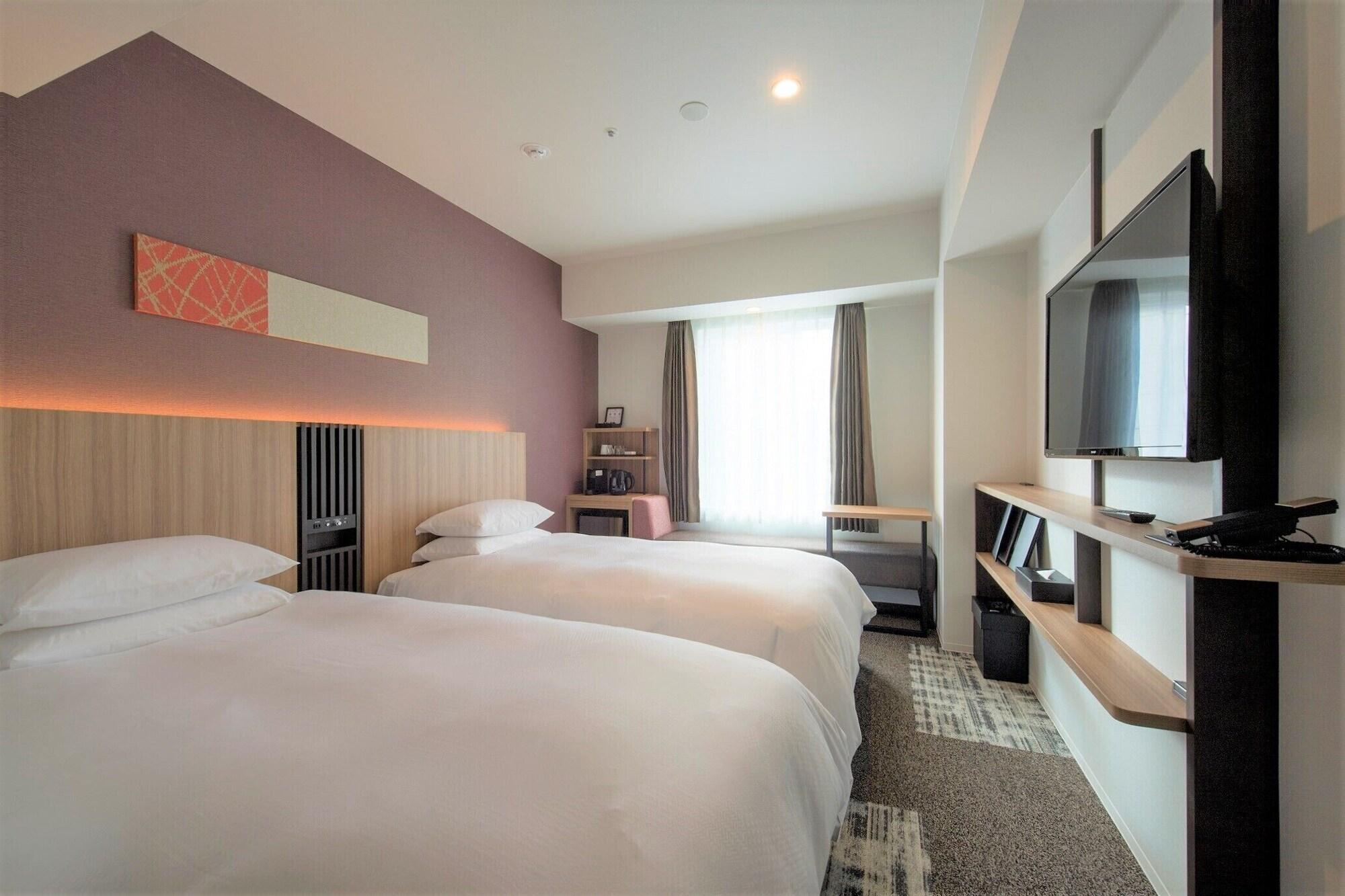 Tmark City Hotel Sapporo Odori Dış mekan fotoğraf