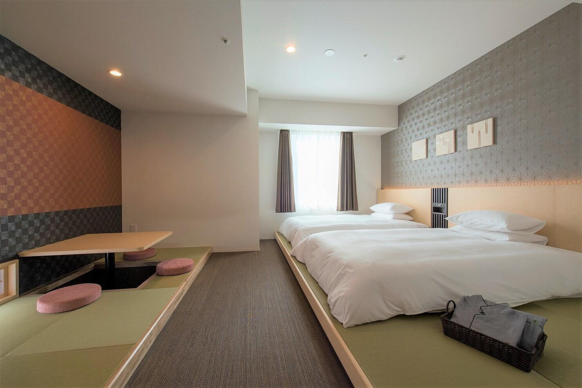 Tmark City Hotel Sapporo Odori Dış mekan fotoğraf