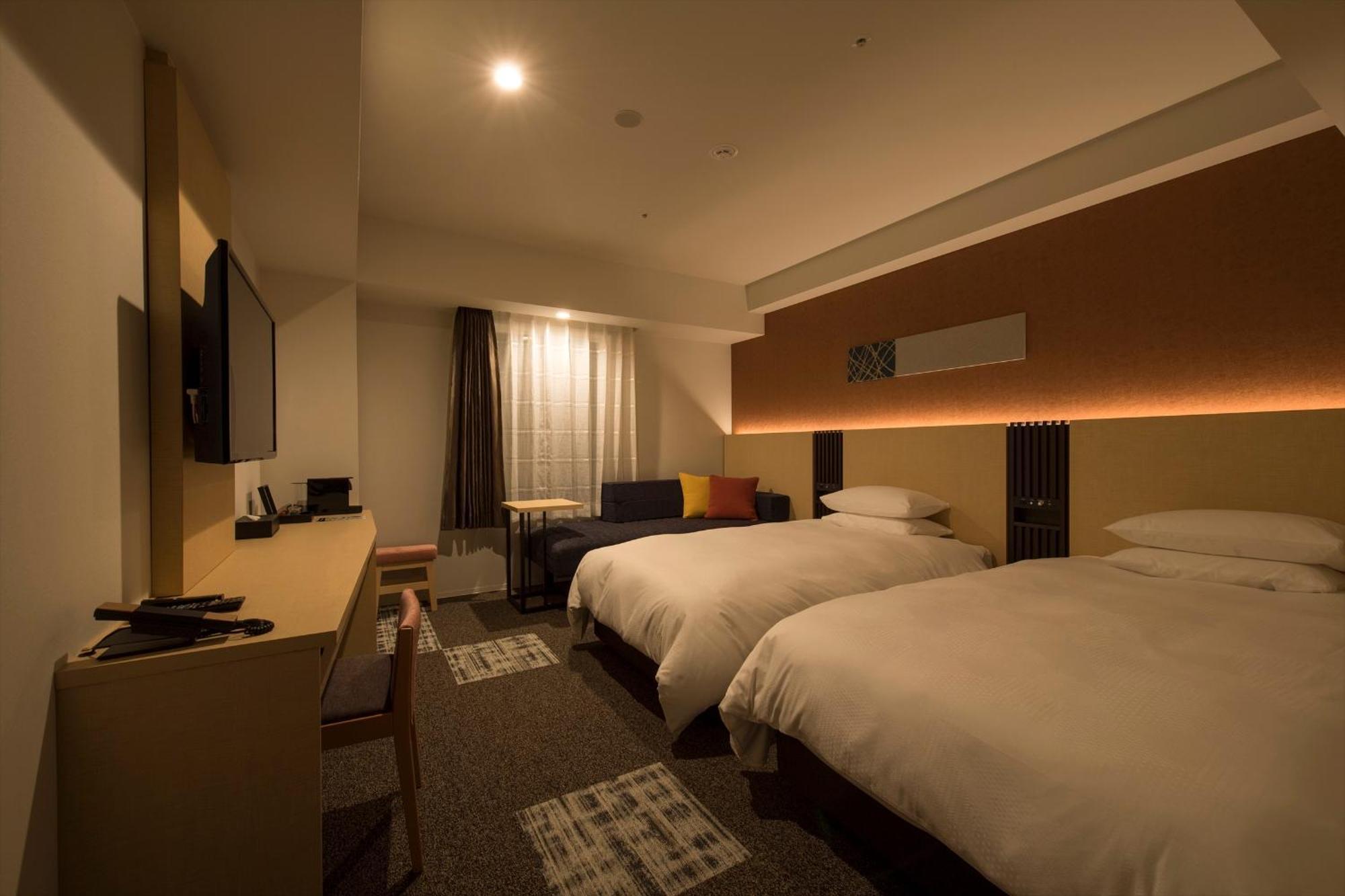 Tmark City Hotel Sapporo Odori Dış mekan fotoğraf